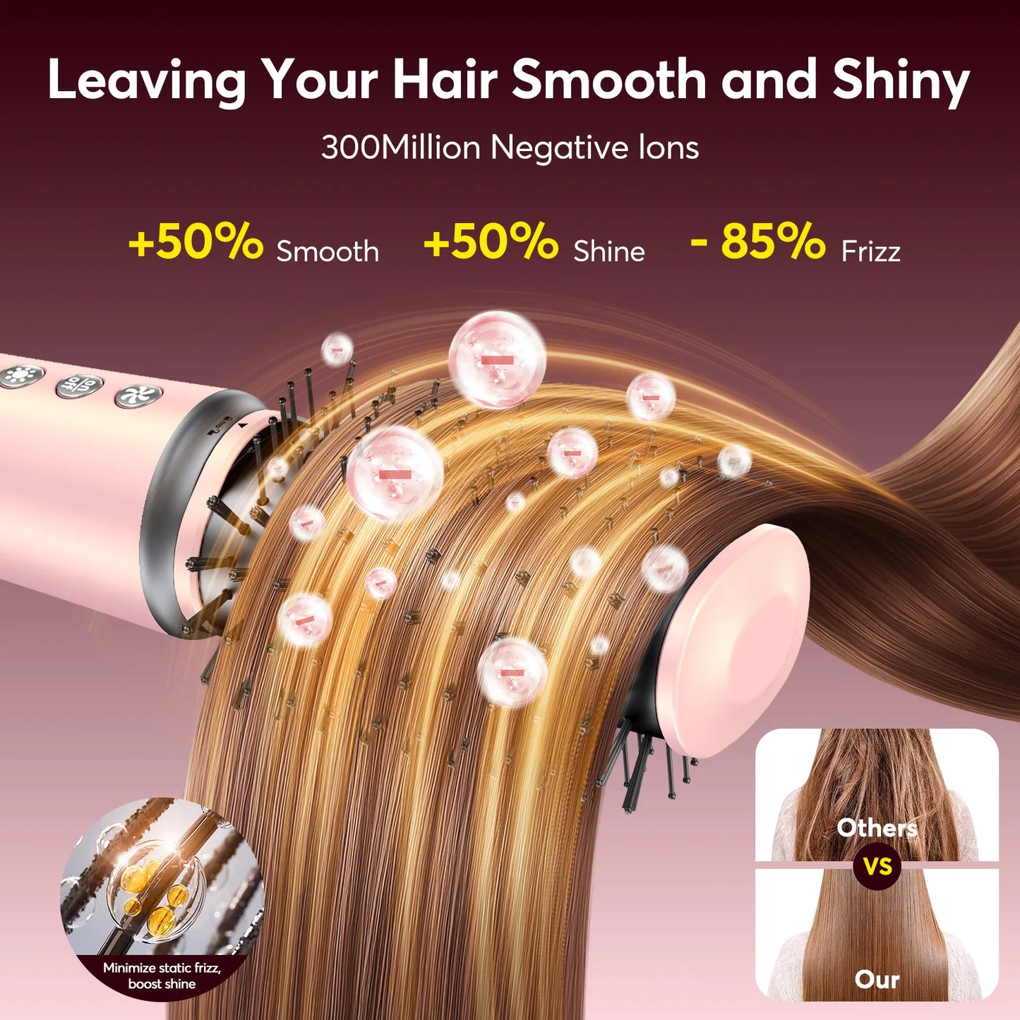 5 In 1 Hair Styler