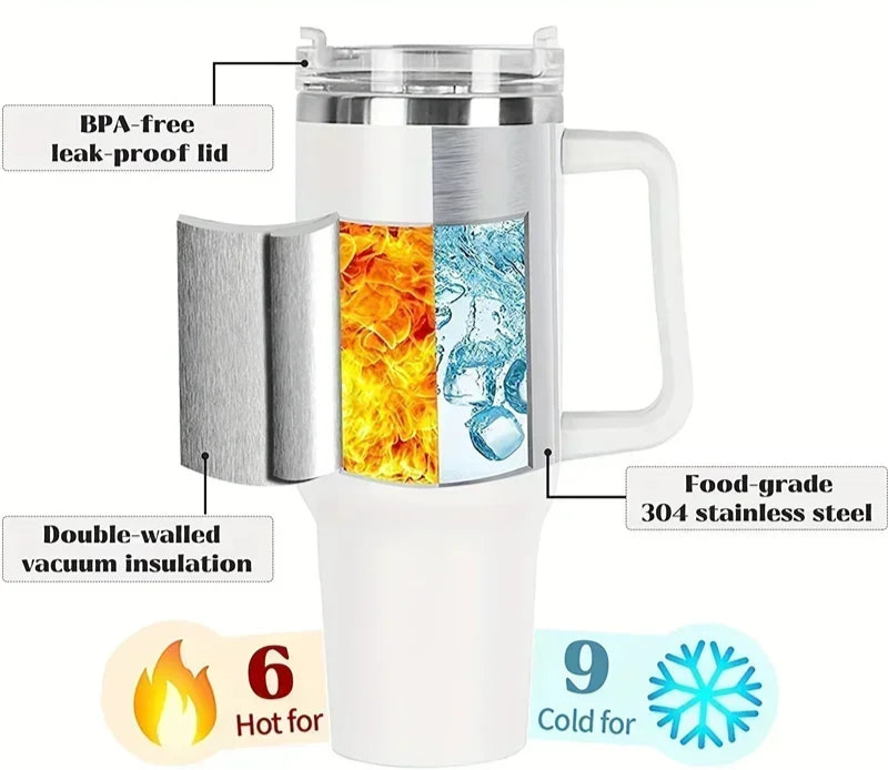 40 oz Tumbler