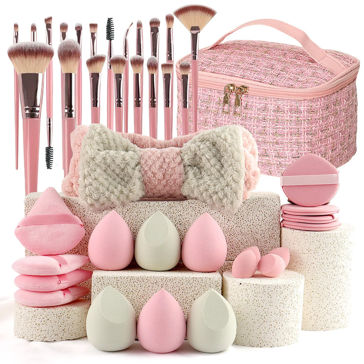 40 Pieces Makeup Set