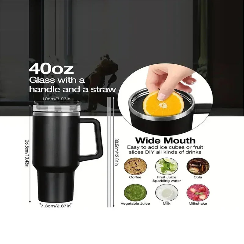 40 oz Tumbler