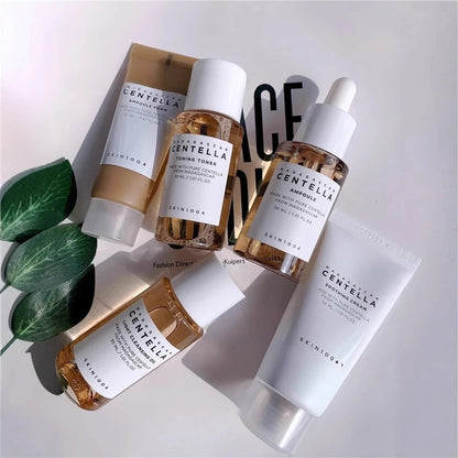 Skin1004 Madagascar Centella Calming & Repair ( 5 step set )