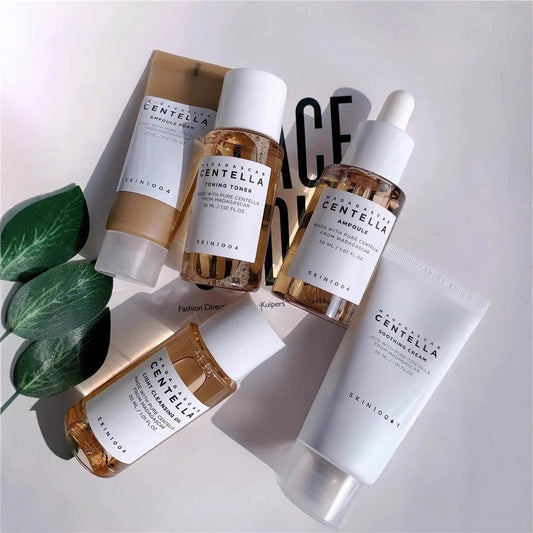 Skin1004 Madagascar Centella Calming & Repair ( 5 step set )