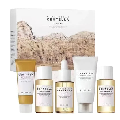 Skin1004 Madagascar Centella Calming & Repair ( 5 step set )