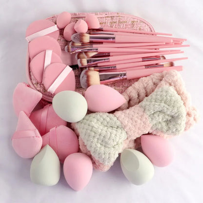 40 Pieces Makeup Set