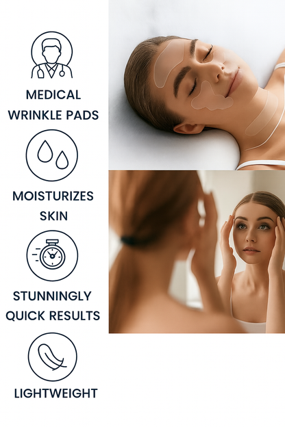 Zuvelle Anti Wrinkle Patches