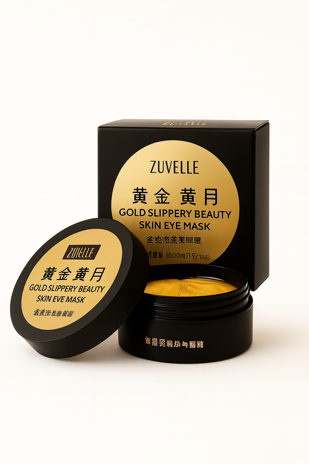 Zuvelle  Korean Eye Patches