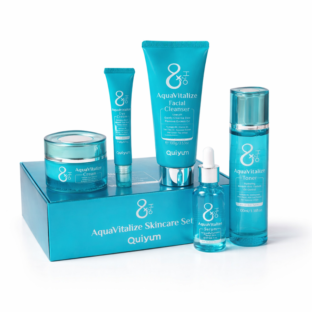 QUIYUM- Korean  Deep Hydration & Barrier Repair