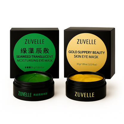 Zuvelle  Korean Eye Patches