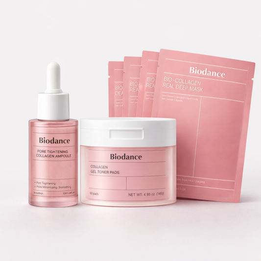 Biodance Collagen Renewal & Deep Hydration Set