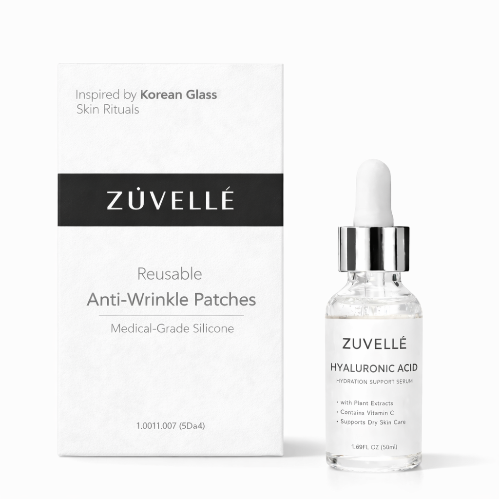 Zuvelle Reusable Anti Wrinkle Patches 16 pcs